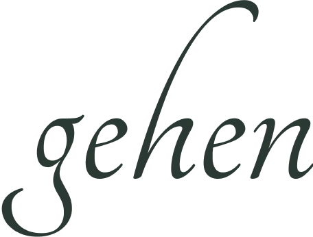 Gehen Saree Logo